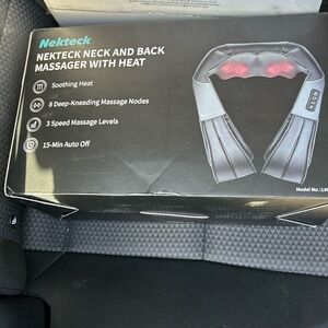 Neck massager